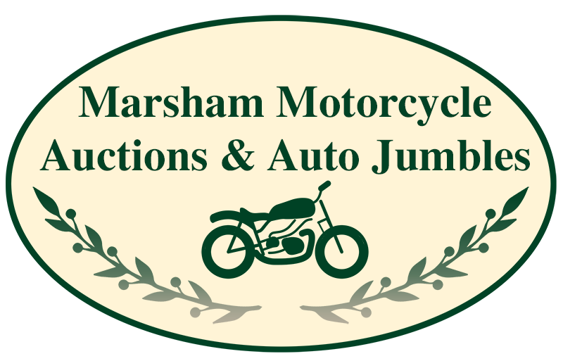 Marsham Motorcycle Auctions logo